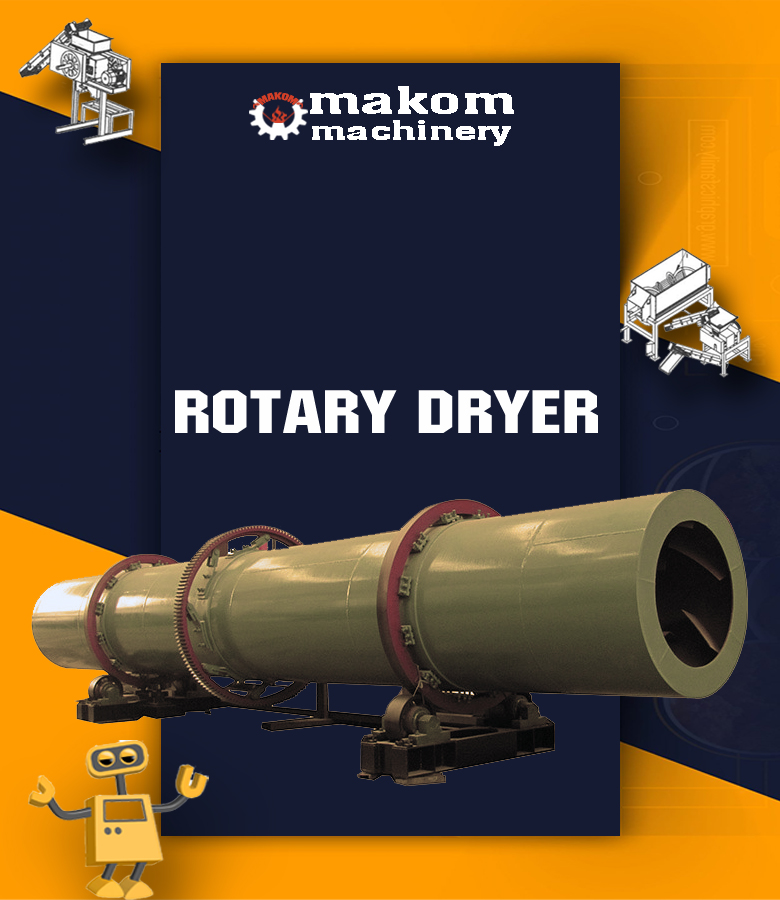 Rotary Dryer